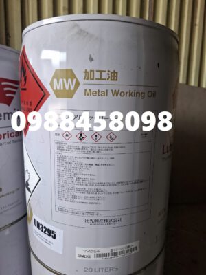 Dầu tẩy rửa Daphne Alpha Cleaner L