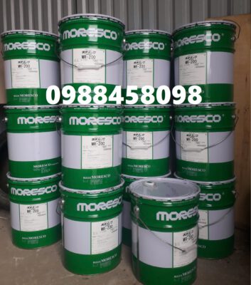 dầu chân không NEOVAC Moresco MR-200