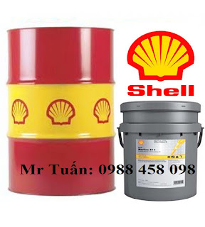 Dầu ổ trục Shell Tetra Oil 2SP
