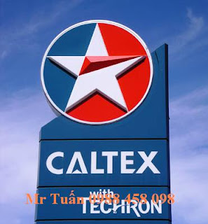 Dầu tôi kim loại Caltex Quenchtex B68